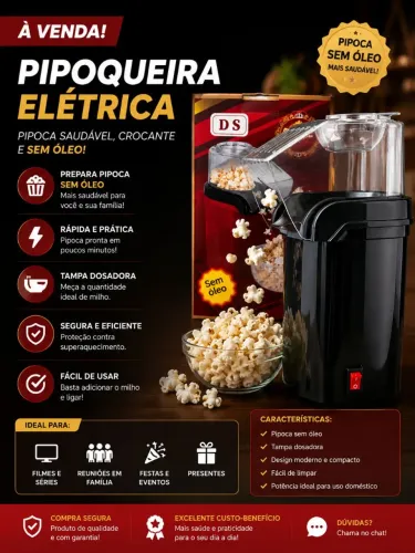 Pipoqueira