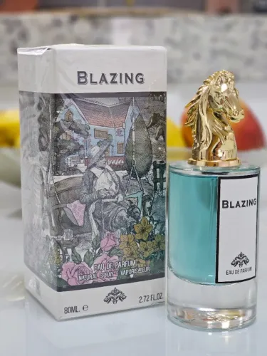 Fragrance World Blazing