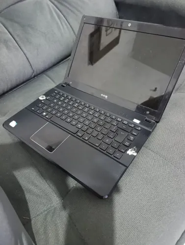 Vendo Notebook cce