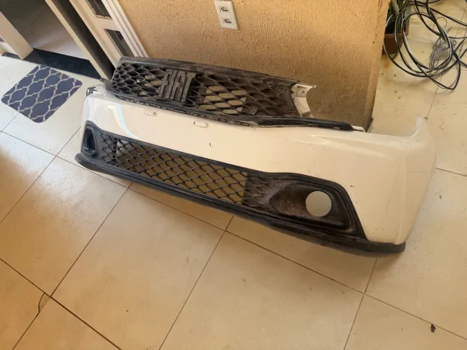 Pára-choque Fiat Argo
