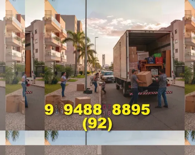 frete bau para mudança AGORA na descrição do serviço disponível