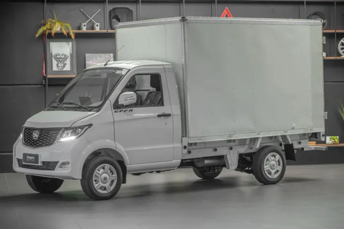 Effa V21 Pick-up CS 1.5 16V 2P 1955