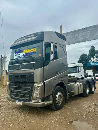 Volvo FH 540