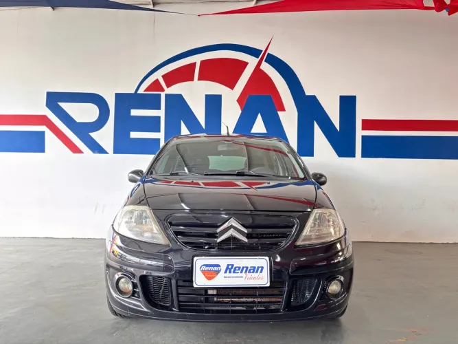 Citroën C3 Exclusive 2012 - 1.4 Flex - Manual - Completo