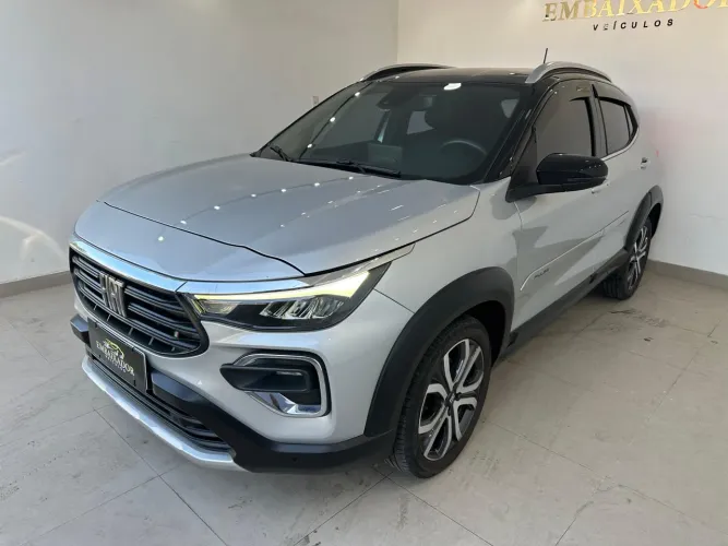 Fiat Pulse Impetus 1.0 Turbo 200 Flex Aut. 2023