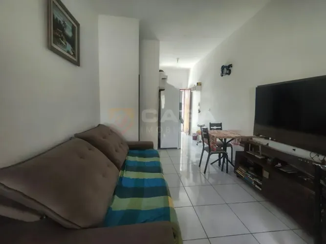 BOM - CASA LINEAR À VENDA COM 2 QUARTOS 1 SUÍTE  SÃO FRANCICO JACARAÍPE - SERRA - ES