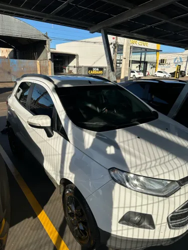 Ford Ecosport SE 2.0 16V Flex 5P Aut. 2015