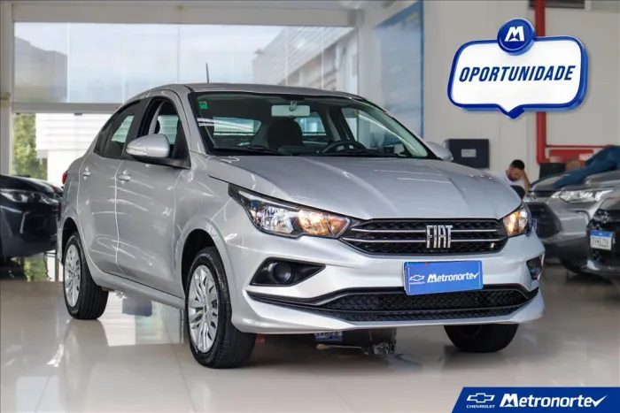 Fiat Cronos 1.0 6V Flex 2025