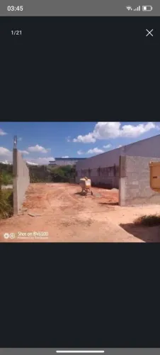 Vendo lote 
