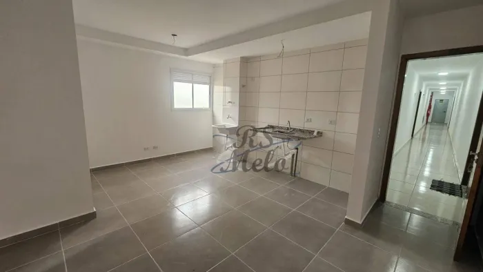 Apartamento com 2 dormitórios para alugar, 40 m² por R$ 1.745,00/mês - Vila Lúcia - São Pa