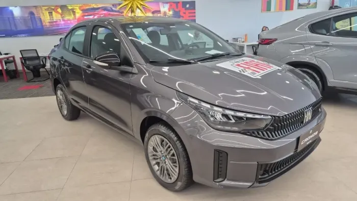 Fiat Cronos Drive 1.0 6V 2026