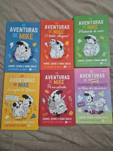 Livros infantis