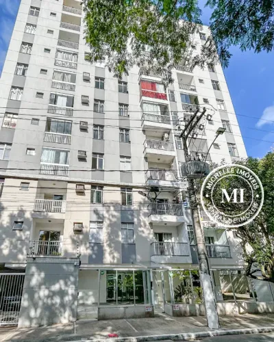 EXCLUSIVO/ Apto 2 quartos com elevador em jardim Camburi / andar alto e vaga coberta