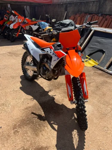 KTM SXF 250 2023