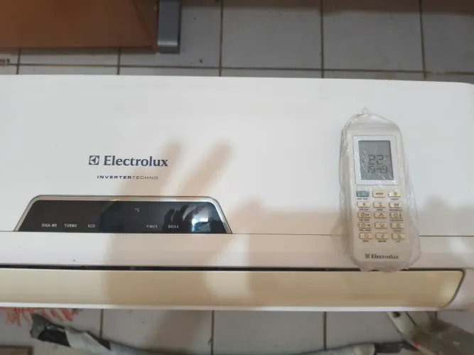 AR Condicionado Split Eletrolux 9.000 BTUS