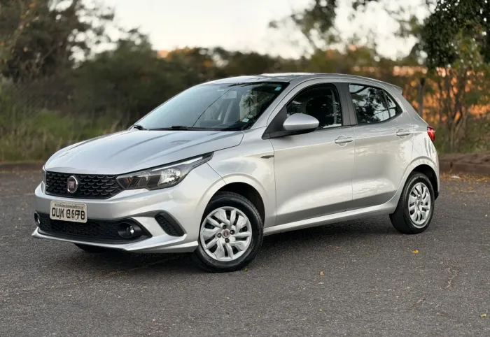 Fiat Argo Drive 1.0 6V Flex 2020
