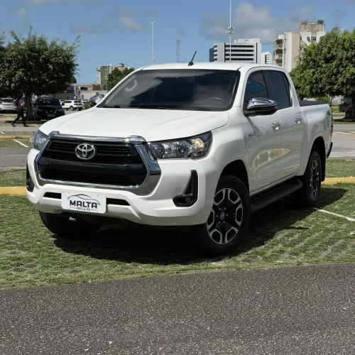 Toyota Hilux CD SRV 4X4 2.8 TDI Diesel Aut. 2024