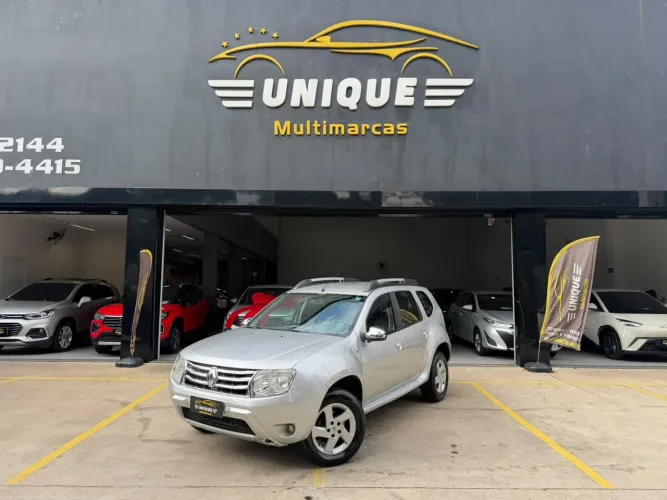 Renault Duster Dynamique 2.0 Hi-flex 16V Mec. 2014