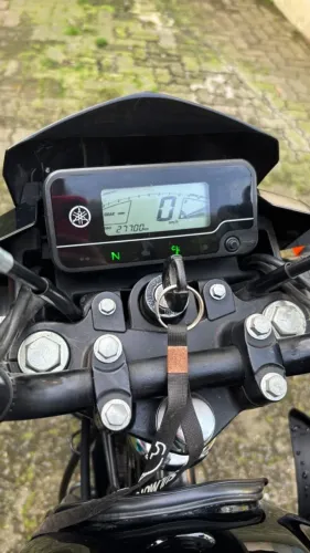 YBR 150 ÓTIMO ESTADO