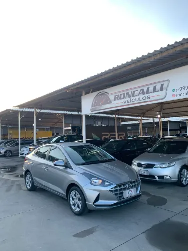 Hyundai HB20S Vision 1.6 Flex 16V AUT 2020