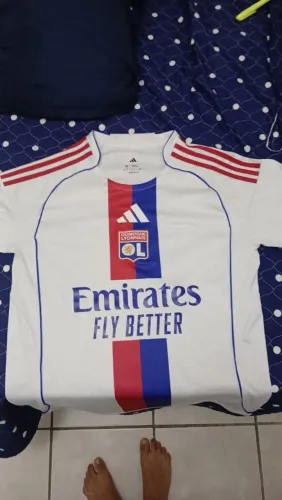 Camiseta Lion 2025/2026 torcedor original 