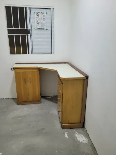 Escrivaninha de canto - Móvel planejado
