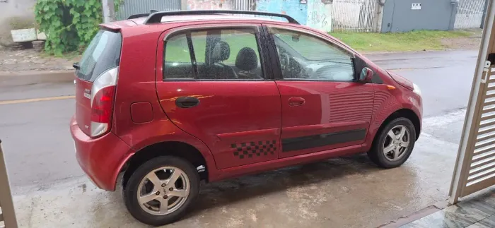 Chery Face 1.3 16v/1.3 16V Flex.mec. 2012