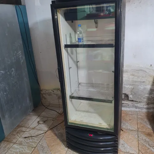 Freezer vertical Expositor