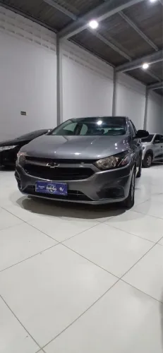 Chevrolet Joy Hatch 1.0 8V Black Edition Flex MEC 2021