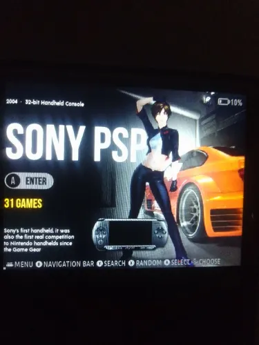 Consoles Retrô Portátil R36S 64GB 2026
