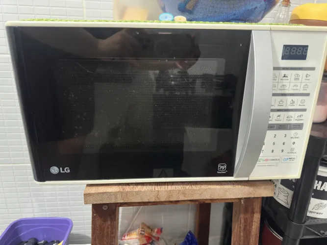 Microondas LG