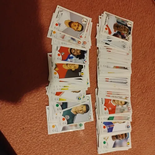 Figurinhas avulsas 2018 mande sua lista