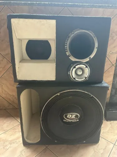 Vendo Som automotivo 
