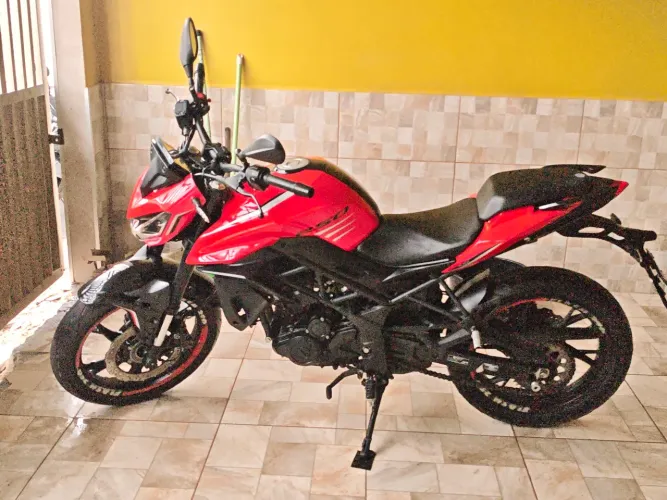Moto Shineray XY-5A 250cc