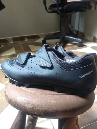 Sapatilha de ciclismo