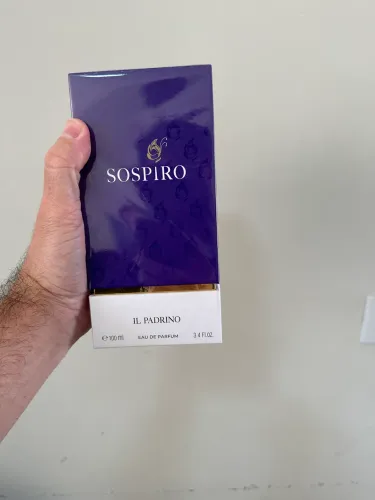 SOSPIRO IL PADRINO