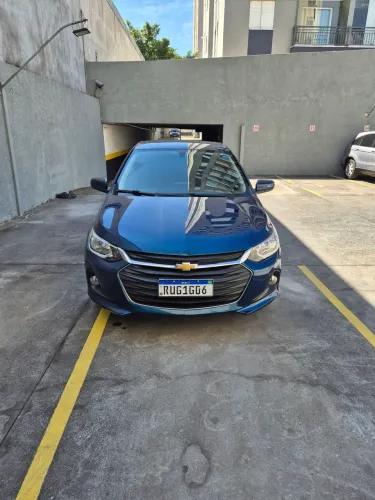 Chevrolet Onix Plus LTZ 1.0 12V TB Flex Aut. 4P 2023