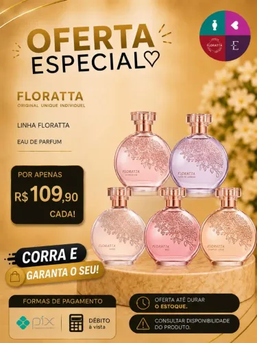 Show de Oferta Florata.