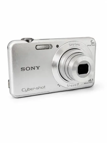 câmera sony cybershot dsc-w710 16.1mp (leia o anúncio)