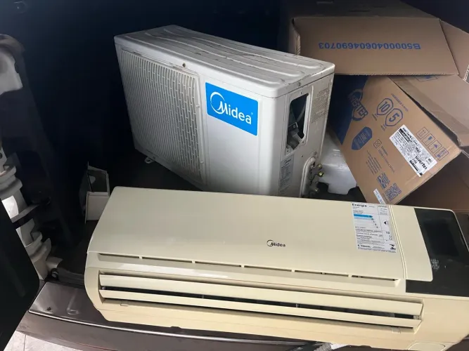 Ar condicionado 9000