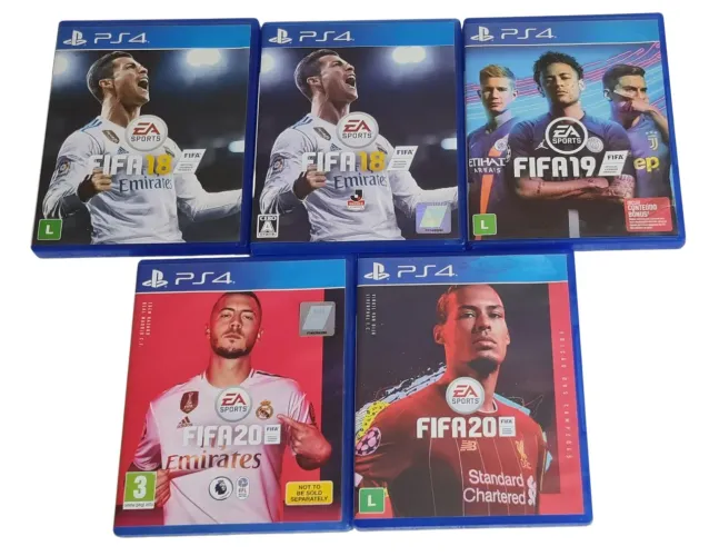 Fifa PS4 