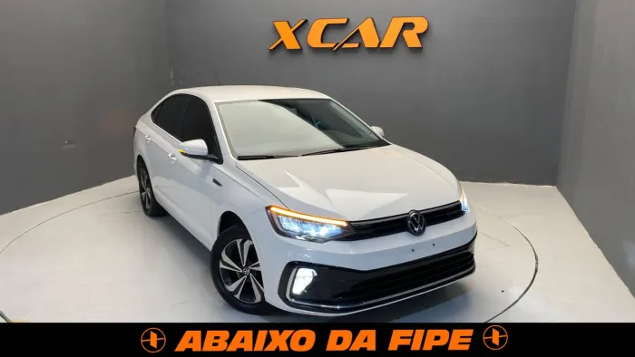 Volkswagen Virtus Comfort. 200 TSI 1.0 Flex 12V AUT 2025