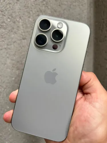 CARCAÇA IPHONE 15 PRO COMPLETA