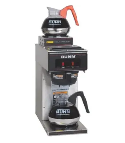 Cafeteira Profissional BUNN | Matheus