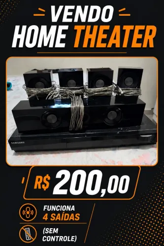 Vendo home theater