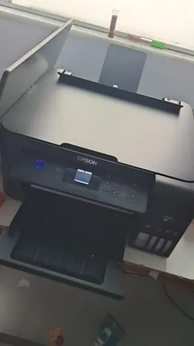 Impressora Epson tanque de tinta 