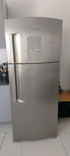 Geladeira Brastemp ative