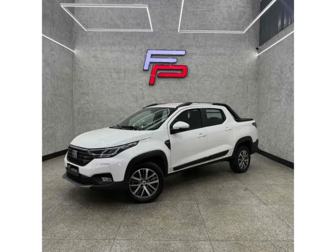 Fiat Strada Volcano 1.3 Flex 8V CD 2023