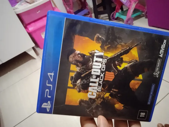 Call of duty: ops 4