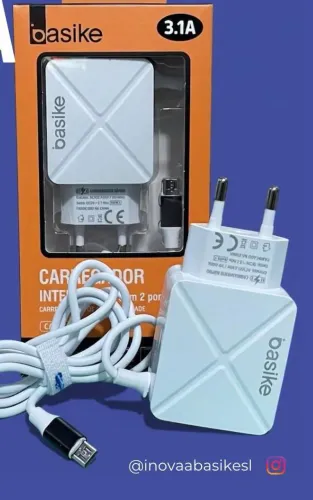 Carregador marca inova 